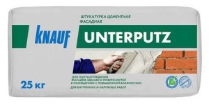 (Кнауф) Штукатурка цементная Унтерпутц 25кг (48)